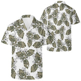 USAF Mens Hawaiian Casual Shirt