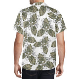USAF Mens Hawaiian Casual Shirt