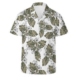 USAF Mens Hawaiian Casual Shirt