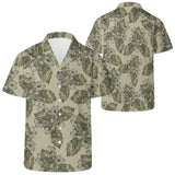 USAF Mens Hawaiian Casual Shirt