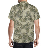 USAF Mens Hawaiian Casual Shirt