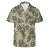 USAF Mens Hawaiian Casual Shirt