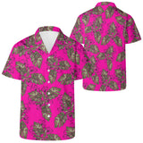 USAF Mens Hawaiian Casual Shirt