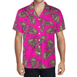 USAF Mens Hawaiian Casual Shirt