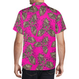 USAF Mens Hawaiian Casual Shirt