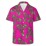 USAF Mens Hawaiian Casual Shirt
