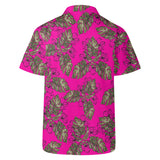 USAF Mens Hawaiian Casual Shirt