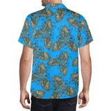 USAF Mens Hawaiian Casual Shirt