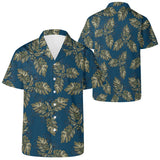 USAF Mens Hawaiian Casual Shirt