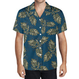 USAF Mens Hawaiian Casual Shirt