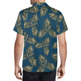 USAF Mens Hawaiian Casual Shirt