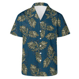 USAF Mens Hawaiian Casual Shirt