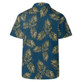 USAF Mens Hawaiian Casual Shirt