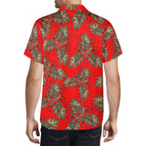 USAF Mens Hawaiian Casual Shirt