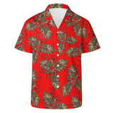 USAF Mens Hawaiian Casual Shirt