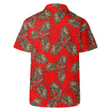 USAF Mens Hawaiian Casual Shirt