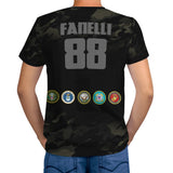 G Squad 2023 Mens All Over Print T-shirt 88