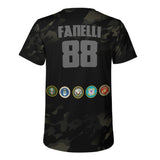 G Squad 2023 Mens All Over Print T-shirt 88