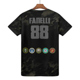 G Squad 2023 Mens All Over Print T-shirt 88