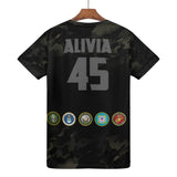 G Squad 2023 Mens All Over Print T-shirt 45