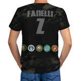 G Squad 2023 Mens All Over Print T-shirt 2