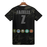 G Squad 2023 Mens All Over Print T-shirt 2