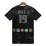 G Squad 2023 Mens All Over Print T-shirt 19