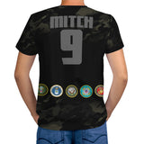 G Squad 2023 Mens All Over Print T-shirt 9