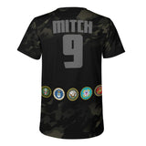 G Squad 2023 Mens All Over Print T-shirt 9