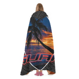 Guam Hooded Blanket