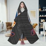 Guam Hooded Blanket