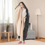 Guam Hooded Blanket
