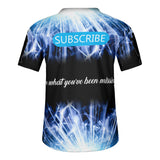 ONLY Dads Mens Short Sleeve Baseball Jersey