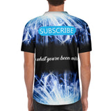 ONLY Dads Mens Short Sleeve Baseball Jersey
