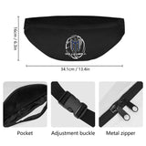 Marina Mariners Volleyball Fanny Pack