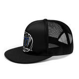 Marina Mariners Volleyball Adjustable Snapback Trucker Hat