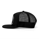 Marina Mariners Volleyball Adjustable Snapback Trucker Hat