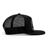 Marina Mariners Volleyball Adjustable Snapback Trucker Hat