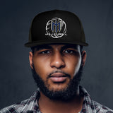 Marina Mariners Volleyball Adjustable Snapback Trucker Hat