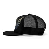 EA Football 1 Snapback Trucker Hat
