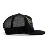 EA Football 1 Snapback Trucker Hat