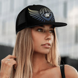 EA Football 1 Snapback Trucker Hat