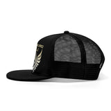 EA Football 2 Adjustable Snapback Trucker Hat