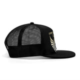 EA Football 2 Adjustable Snapback Trucker Hat