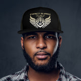 EA Football 2 Adjustable Snapback Trucker Hat
