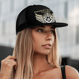 EA Football 2 Adjustable Snapback Trucker Hat