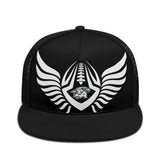 EA Football 3 Snapback Trucker Hat