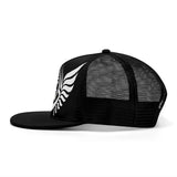 EA Football 3 Snapback Trucker Hat