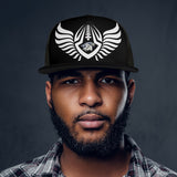 EA Football 3 Snapback Trucker Hat