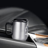 Marina Mariners Volleyball Stainless Steel Travel Coffee Mug (14 oz)